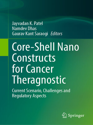 cover image of Core-Shell Nano Constructs for Cancer Theragnostic